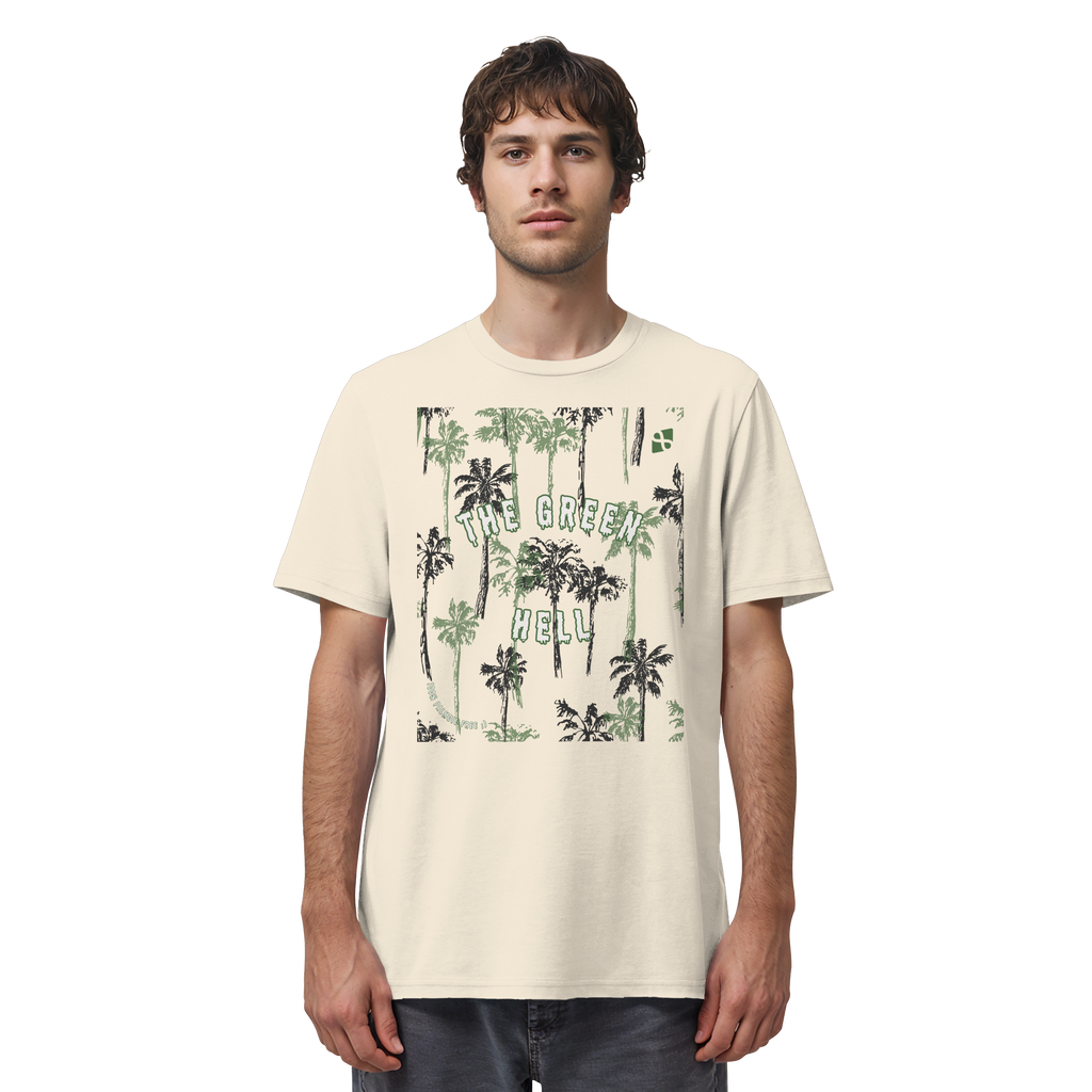 The Green Hell - Organic Shirt