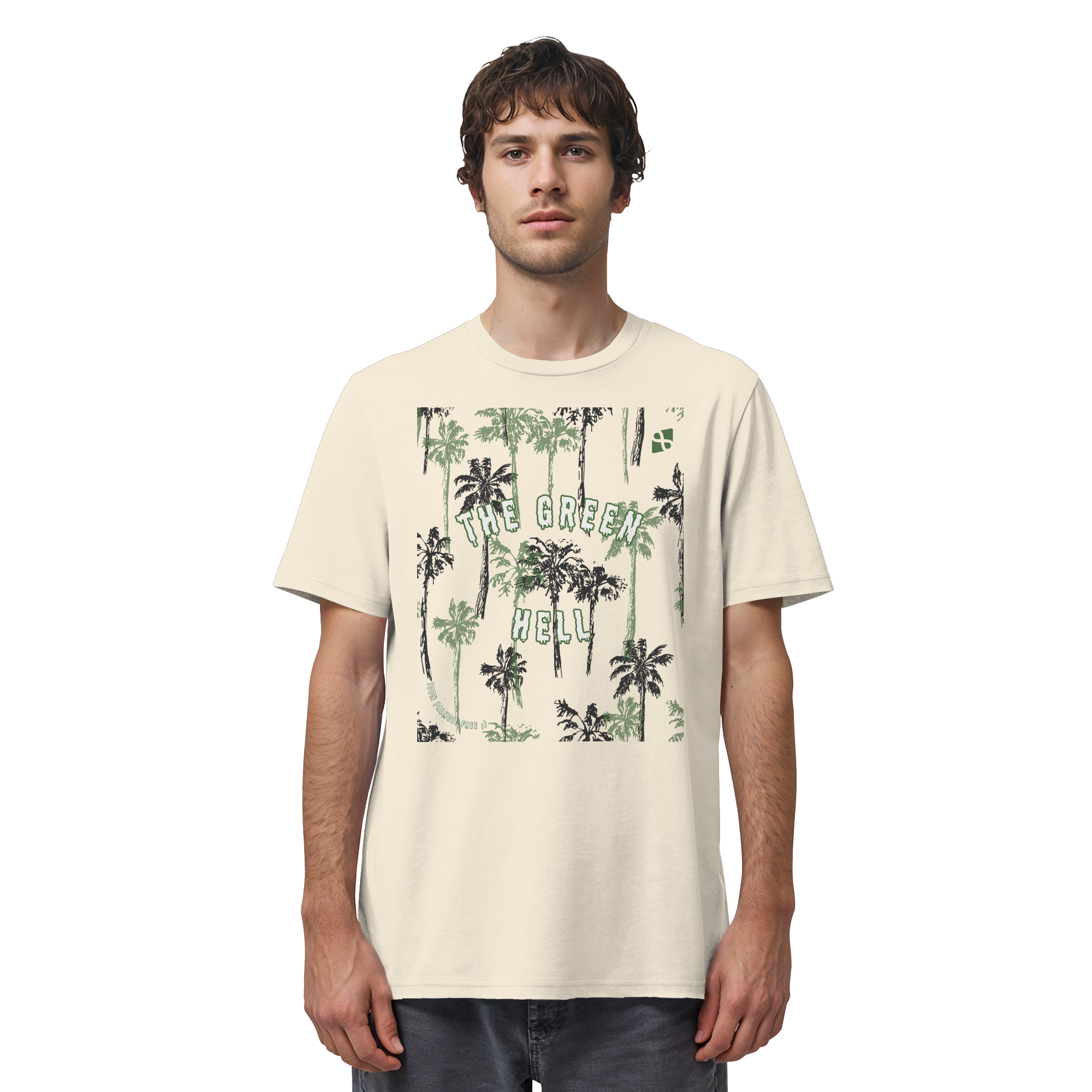 The Green Hell - Organic Shirt