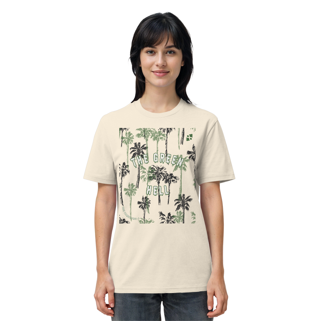 The Green Hell - Organic Shirt