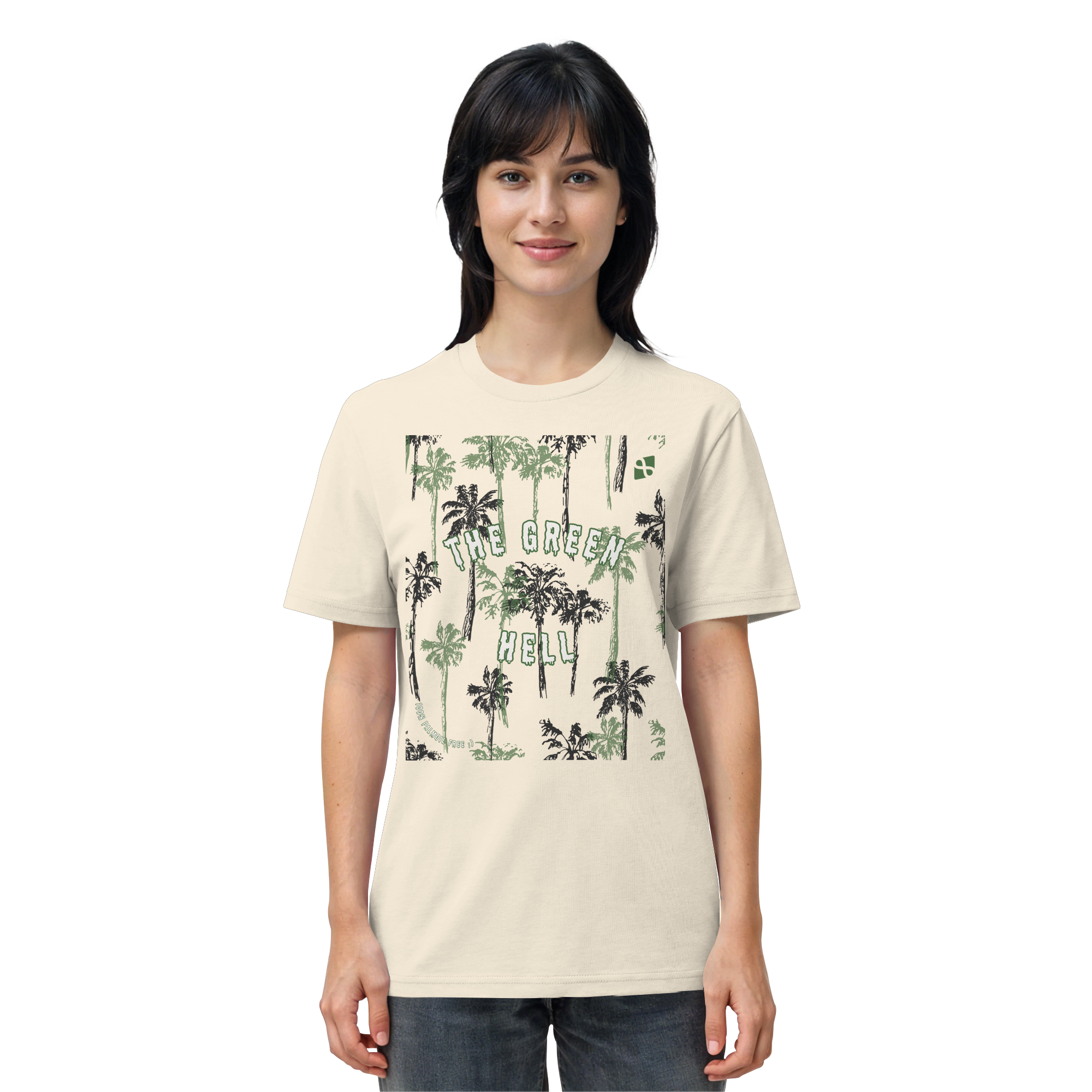 The Green Hell - Organic Shirt