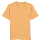 Tannenhäher mit Zirbelnuss + Emblem Stick - Organic Shirt