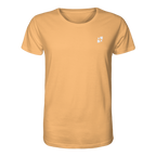 Tannenhäher mit Zirbelnuss + Emblem Stick - Organic Shirt