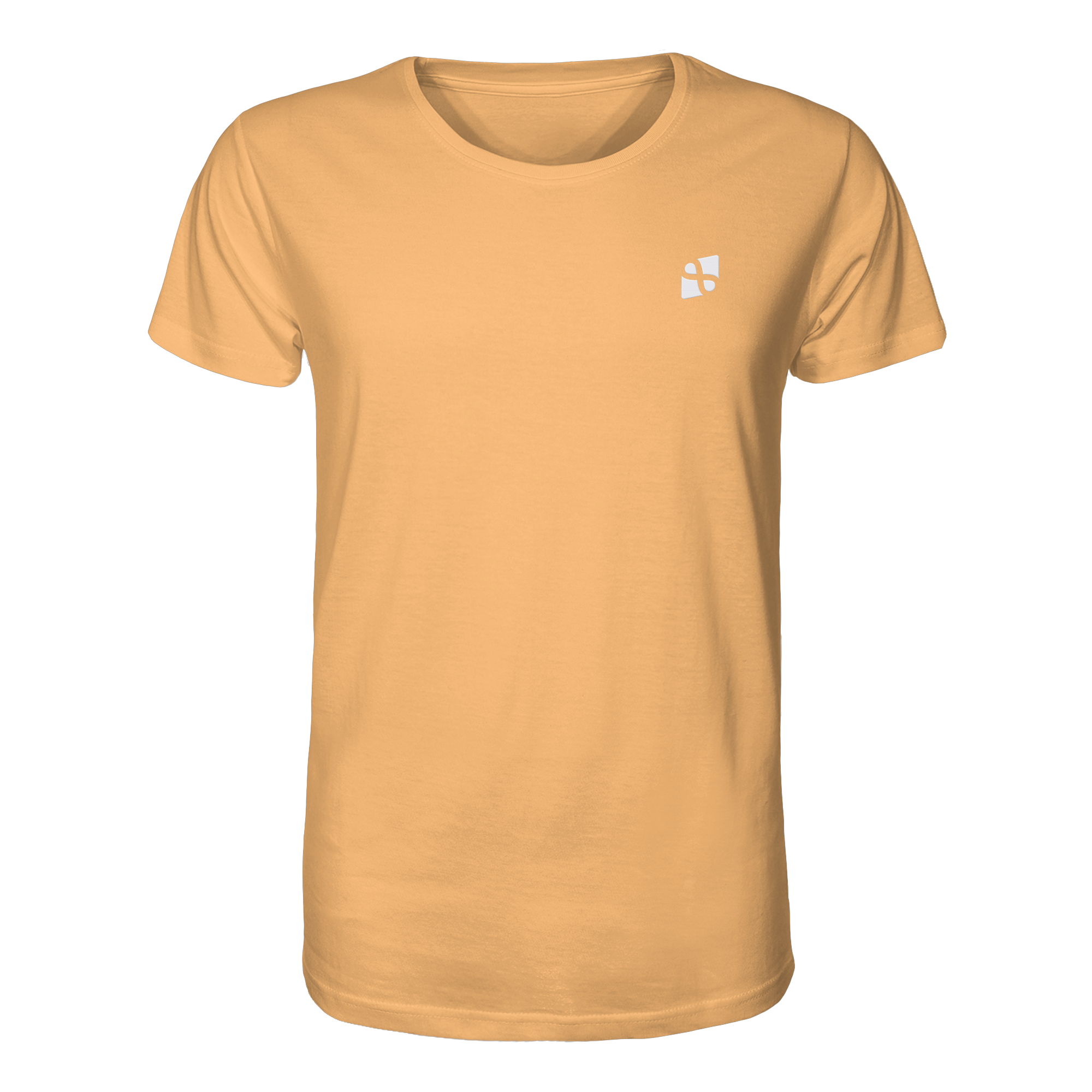 Tannenhäher mit Zirbelnuss + Emblem Stick - Organic Shirt