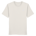 Tannenhäher mit Zirbelnuss + Emblem Stick - Organic Shirt