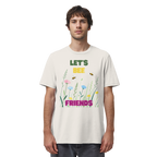 Let's BEE Friends - Organic Shirt