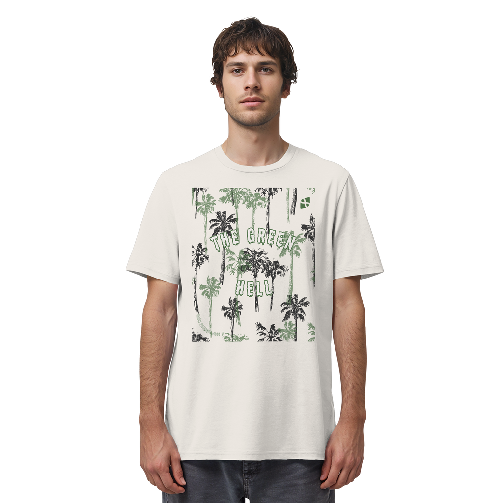 The Green Hell - Organic Shirt