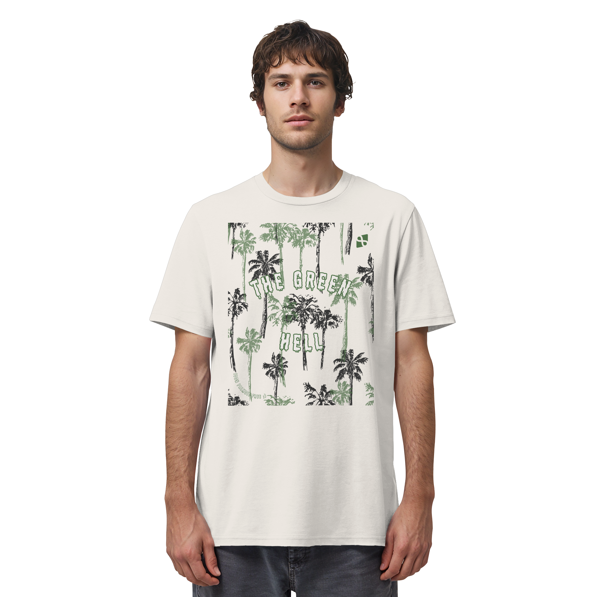 The Green Hell - Organic Shirt