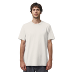 Tannenhäher mit Zirbelnuss + Emblem Stick - Organic Shirt