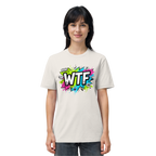 WTF - "Wear The Fair" - Organic Shirt