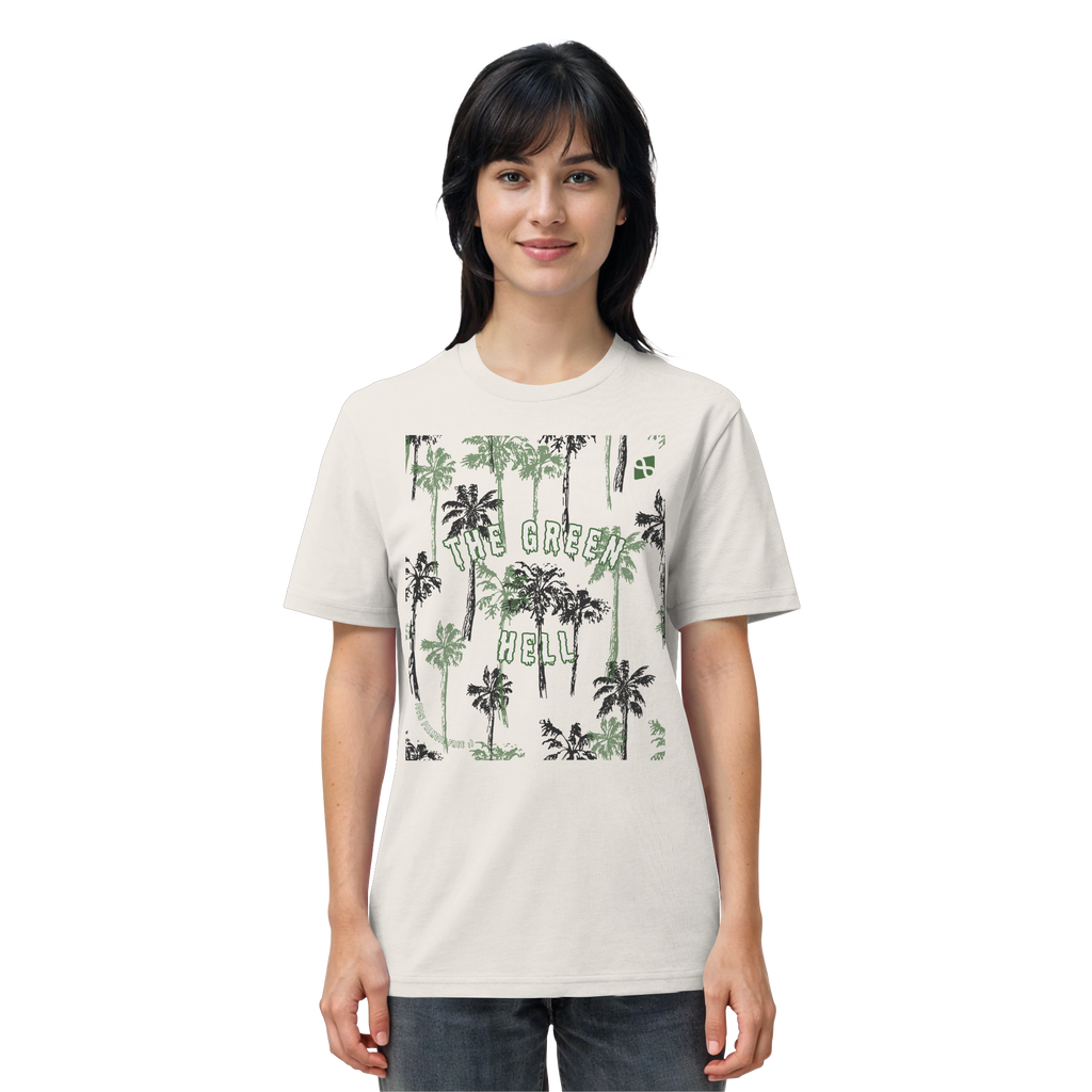 The Green Hell - Organic Shirt
