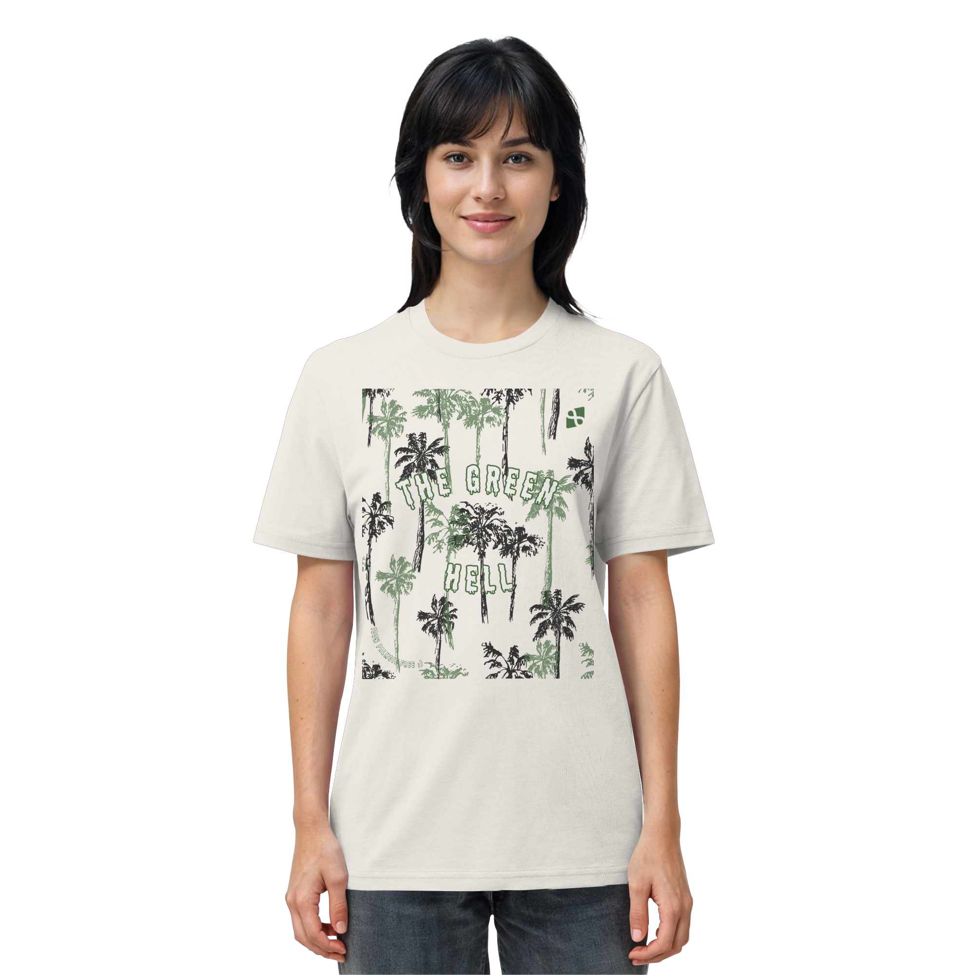 The Green Hell - Organic Shirt