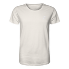 Tannenhäher mit Zirbelnuss + Emblem Stick - Organic Shirt