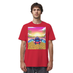 Zirbinator Money & Gold - Organic Shirt