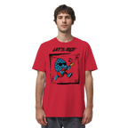 Lets Rock Zirbi - Organic Shirt