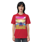 Zirbinator Money & Gold - Organic Shirt