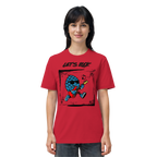 Lets Rock Zirbi - Organic Shirt