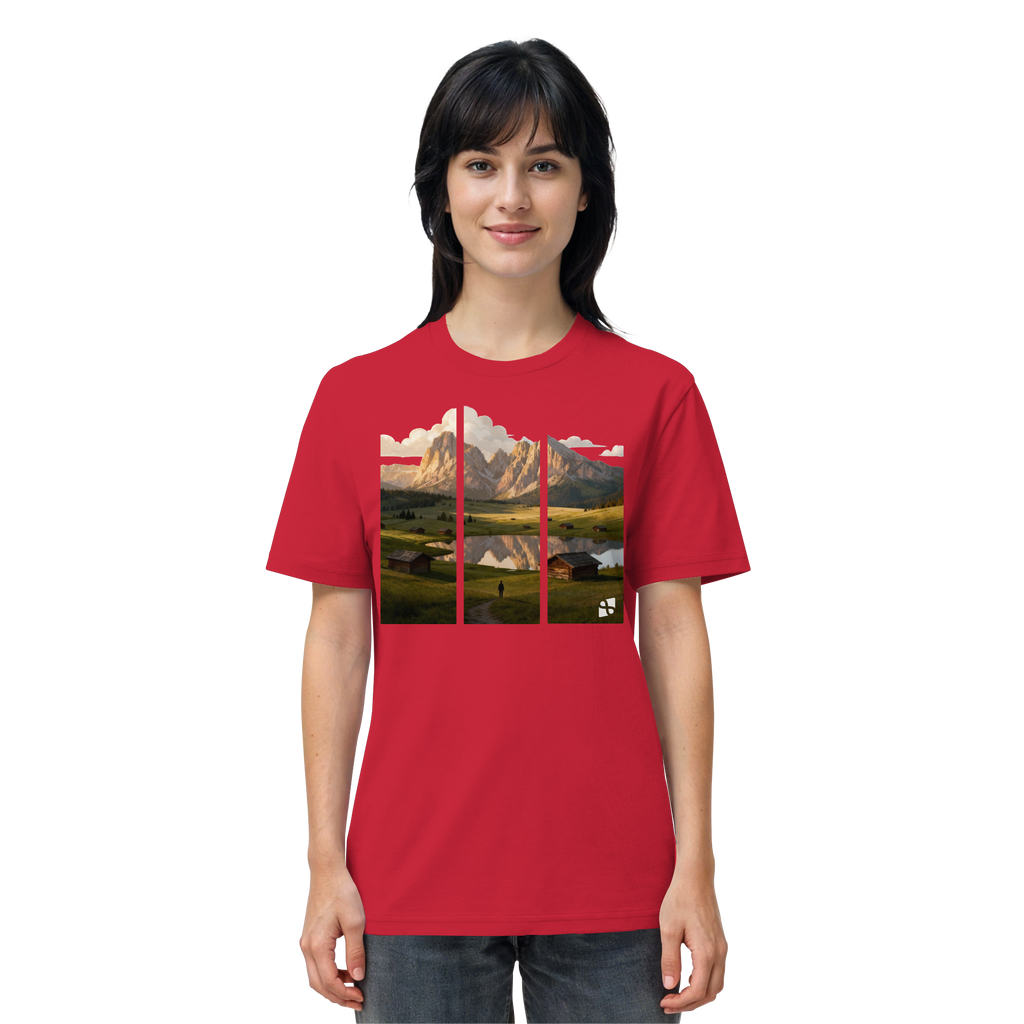 Mountainview - Organic Shirt