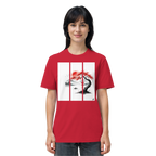 Kirschblüten Vibes - Organic Shirt