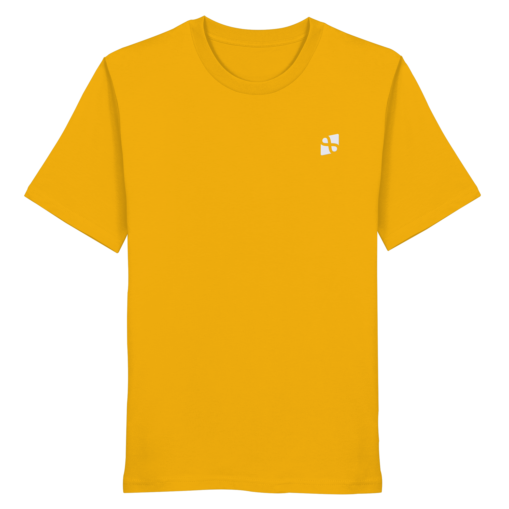 Tannenhäher mit Zirbelnuss + Emblem Stick - Organic Shirt