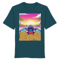 Zirbinator Money & Gold - Organic Shirt