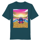 Zirbinator Money & Gold - Organic Shirt