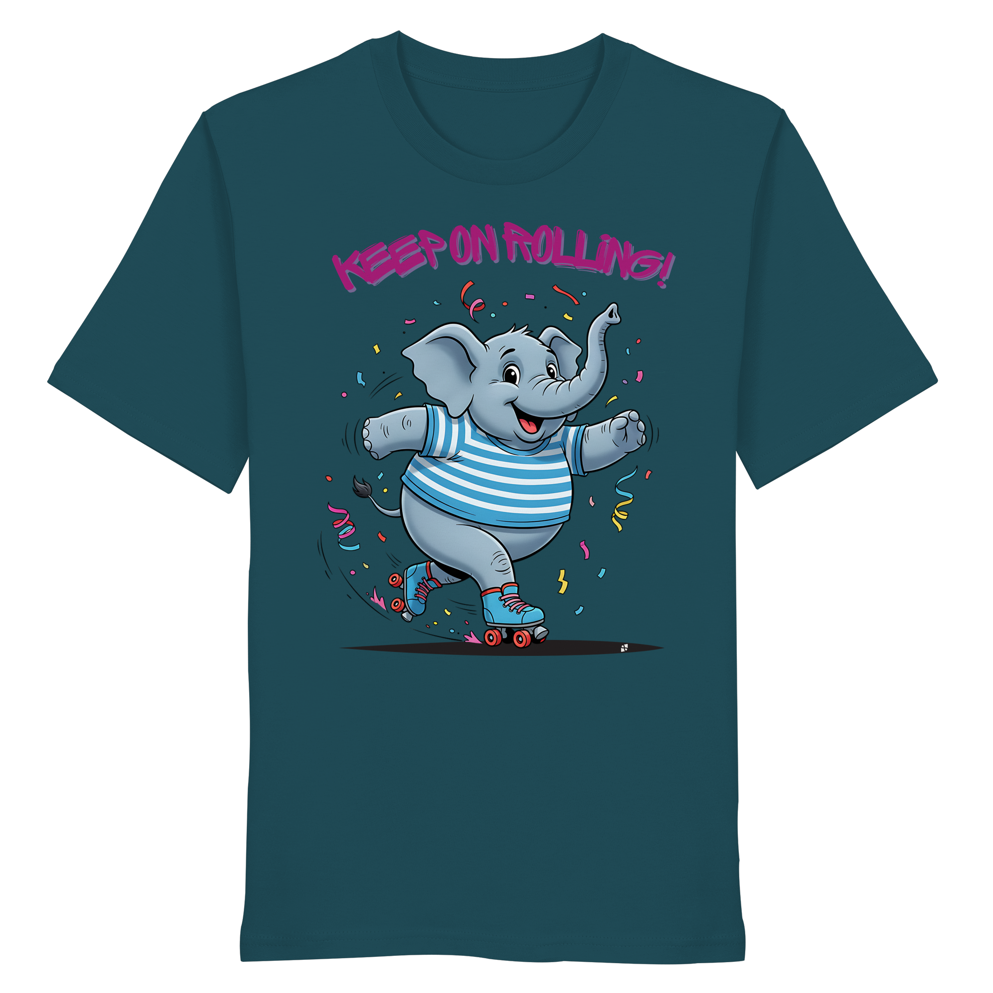 RollerFant - Organic Shirt