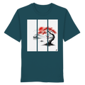 Kirschblüten Vibes - Organic Shirt
