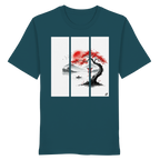 Kirschblüten Vibes - Organic Shirt