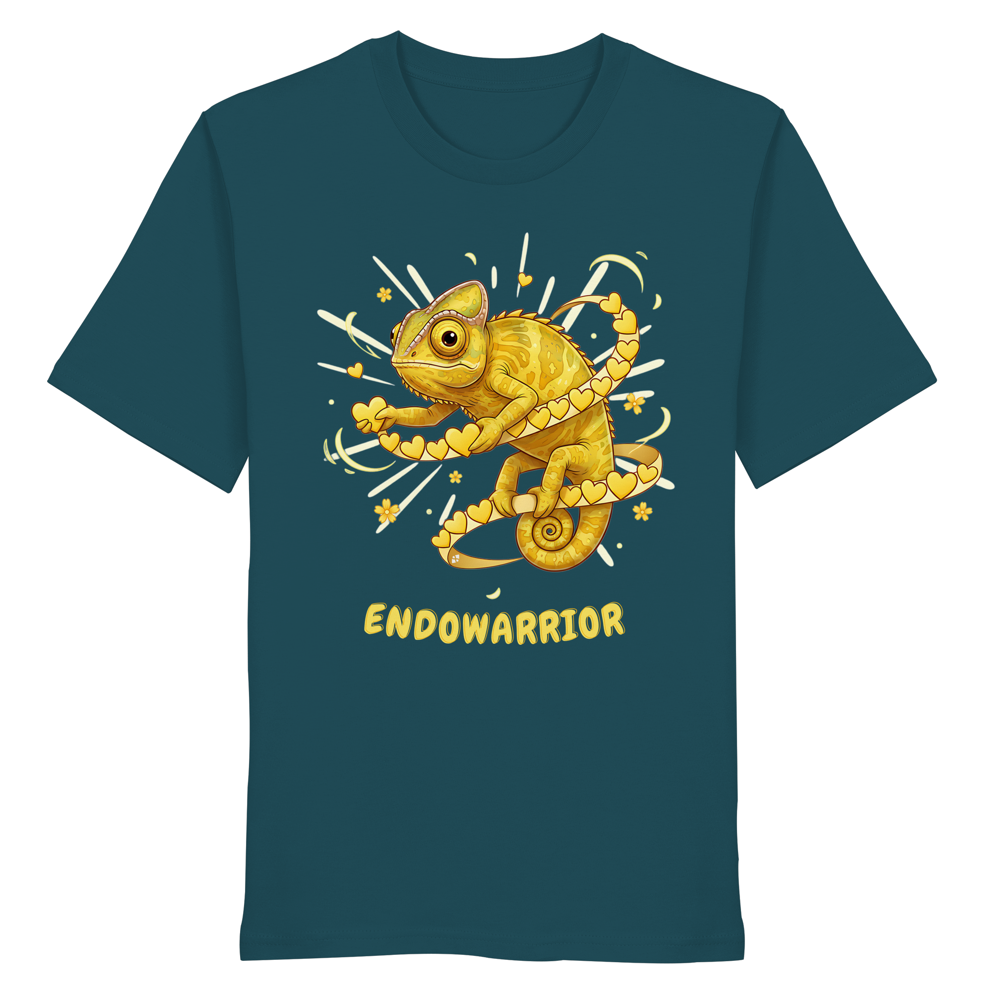 Endowarrior - Organic Shirt