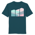 Pastell Mountain - Organic Shirt