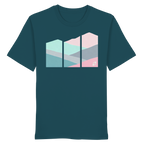 Pastell Mountain - Organic Shirt