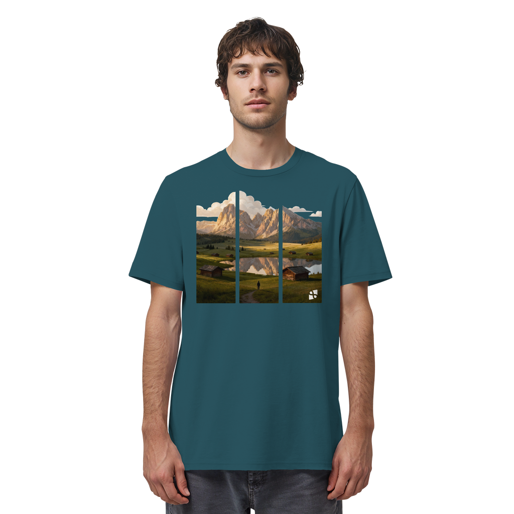 Mountainview - Organic Shirt