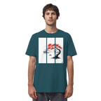 Kirschblüten Vibes - Organic Shirt