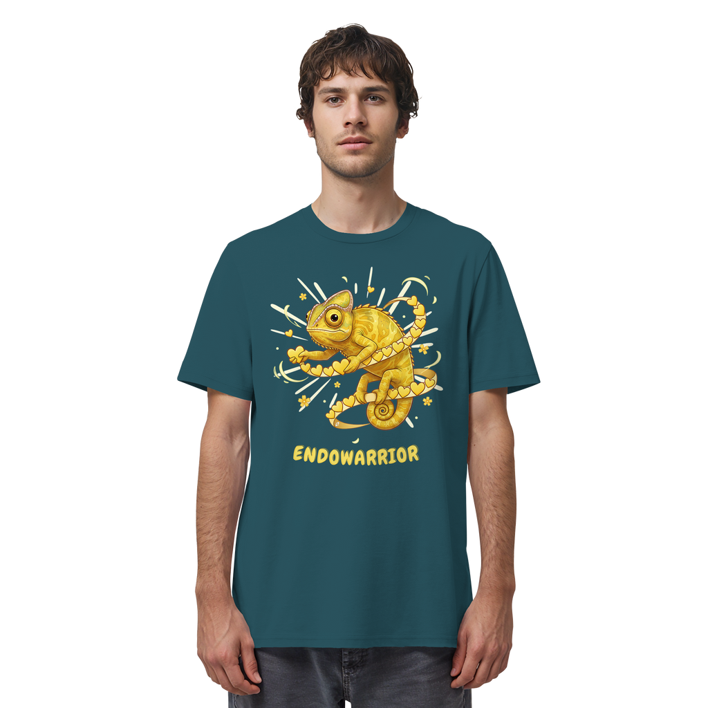 Endowarrior - Organic Shirt