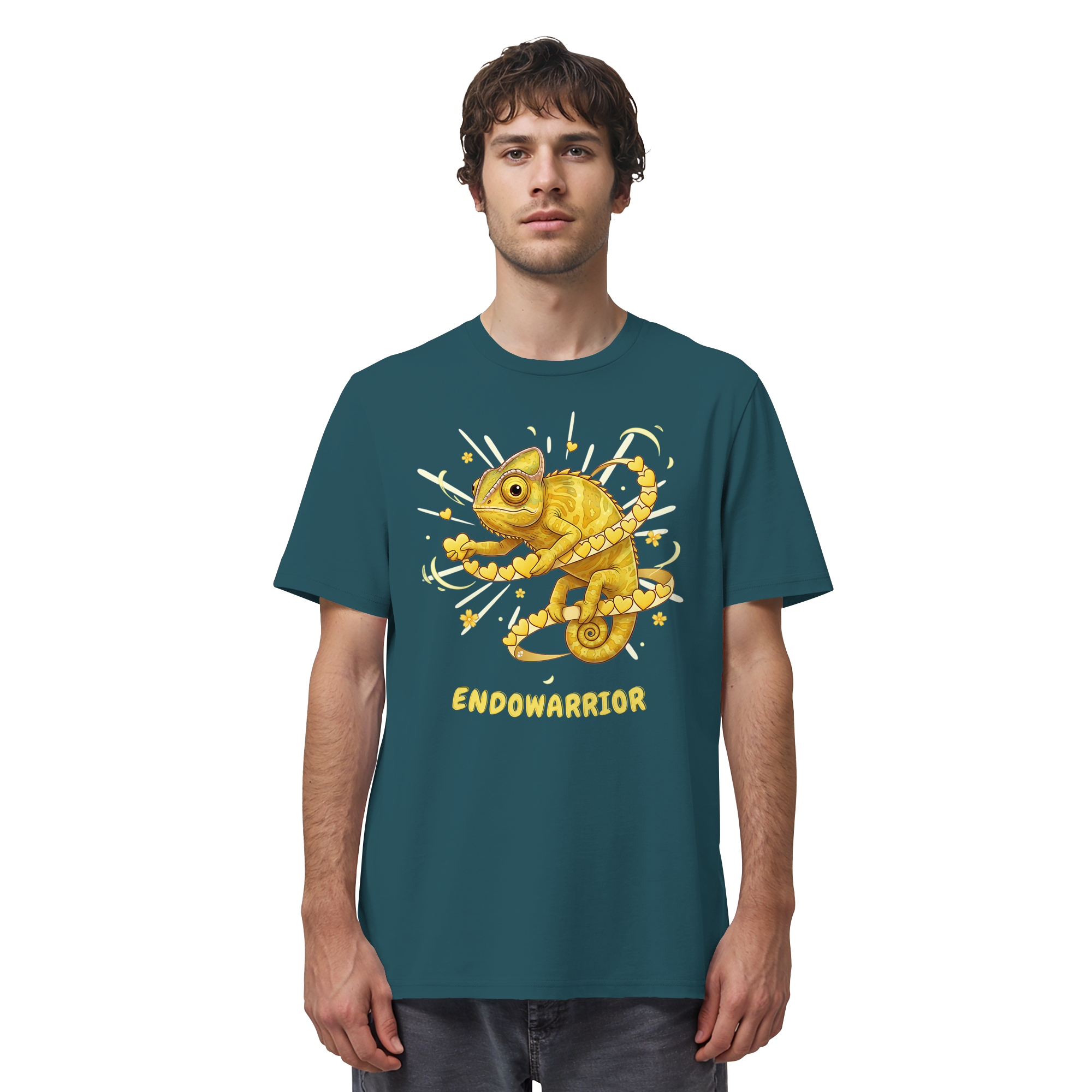 Endowarrior - Organic Shirt