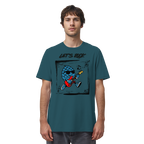 Lets Rock Zirbi - Organic Shirt