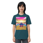 Zirbinator Money & Gold - Organic Shirt