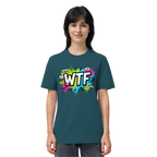 WTF - "Wear The Fair" - Organic Shirt