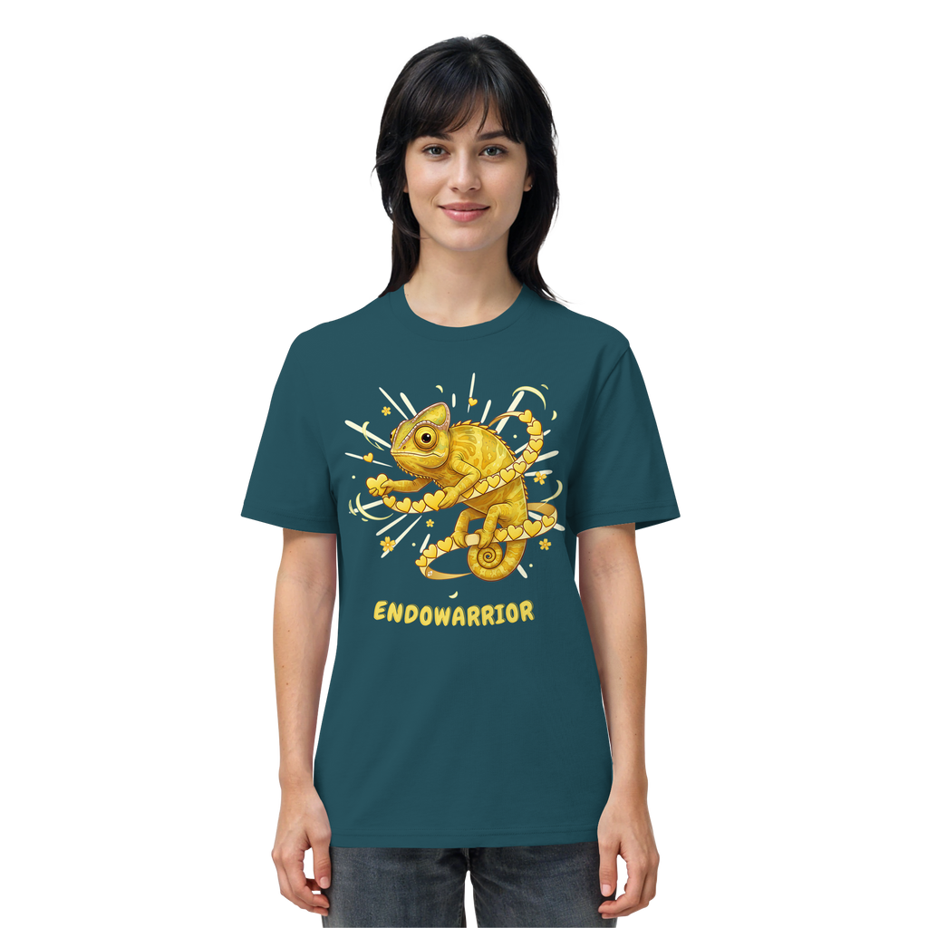 Endowarrior - Organic Shirt