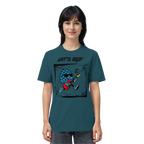 Lets Rock Zirbi - Organic Shirt