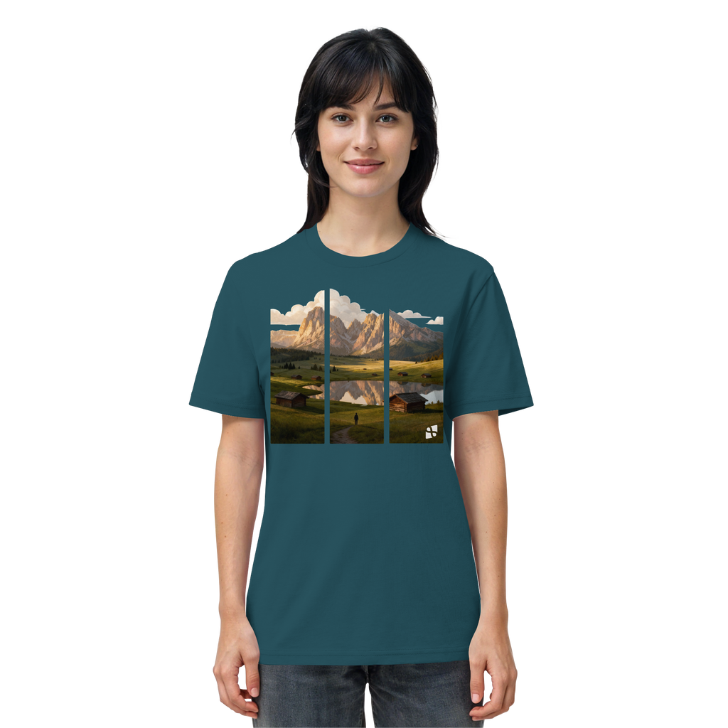 Mountainview - Organic Shirt