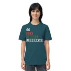 SDL- "SEX DRUGS & LEBERKAS" - Organic Shirt