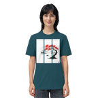 Kirschblüten Vibes - Organic Shirt