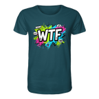WTF - "Wear The Fair" - Organic Shirt