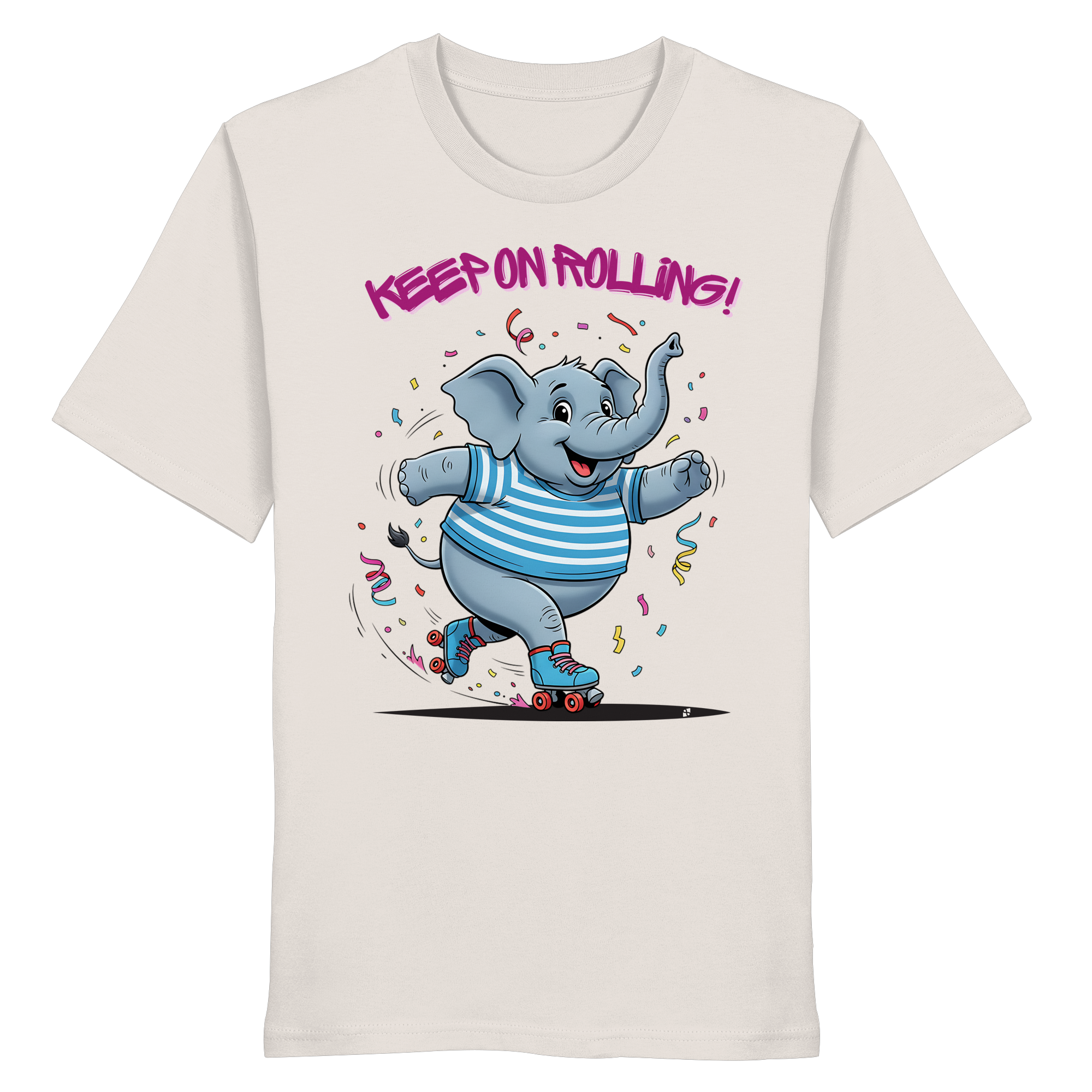 RollerFant - Organic Shirt