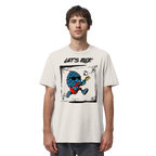 Lets Rock Zirbi - Organic Shirt