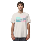 Pastell Mountain - Organic Shirt