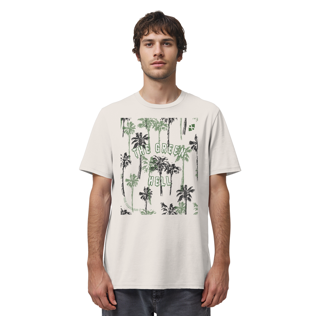 The Green Hell - Organic Shirt