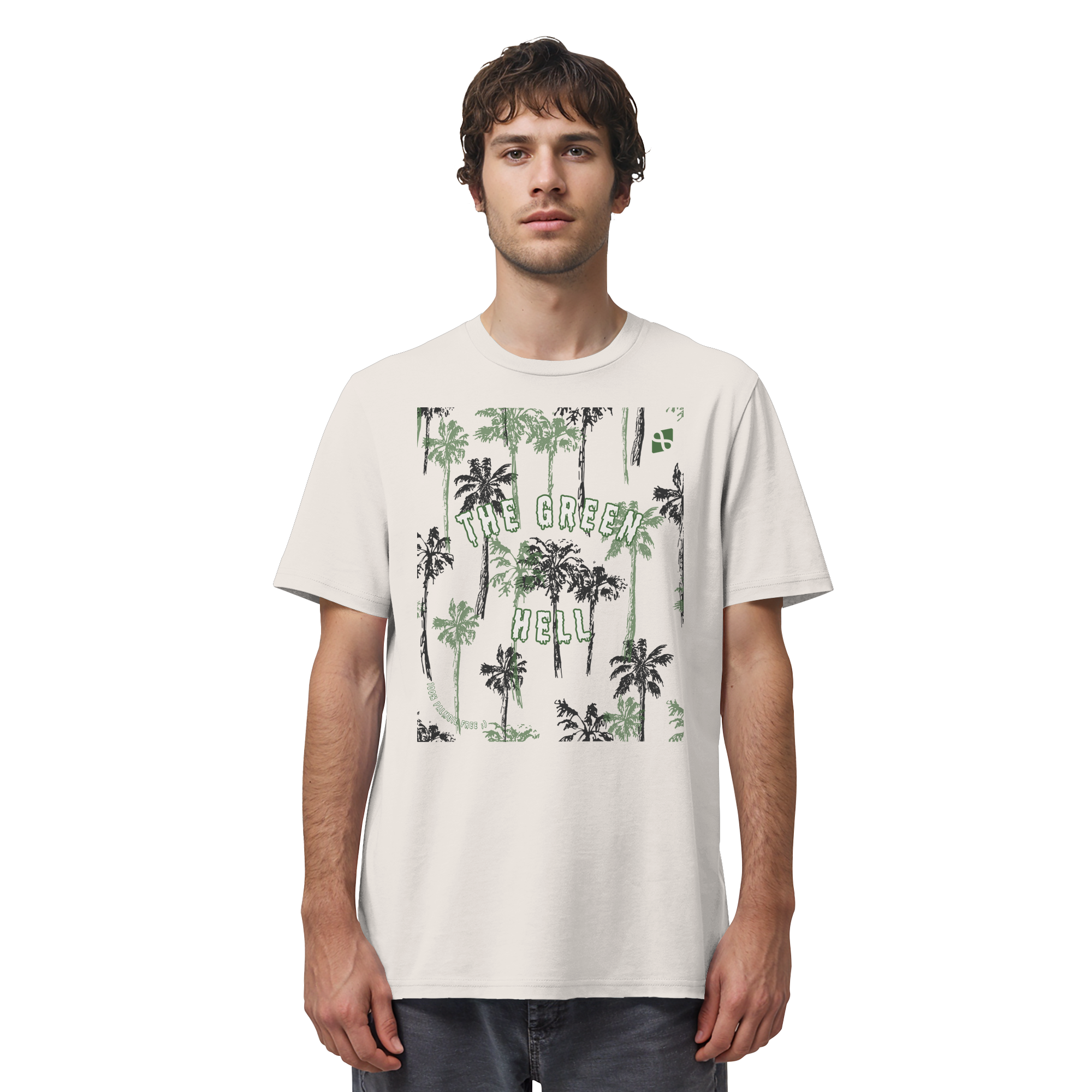 The Green Hell - Organic Shirt