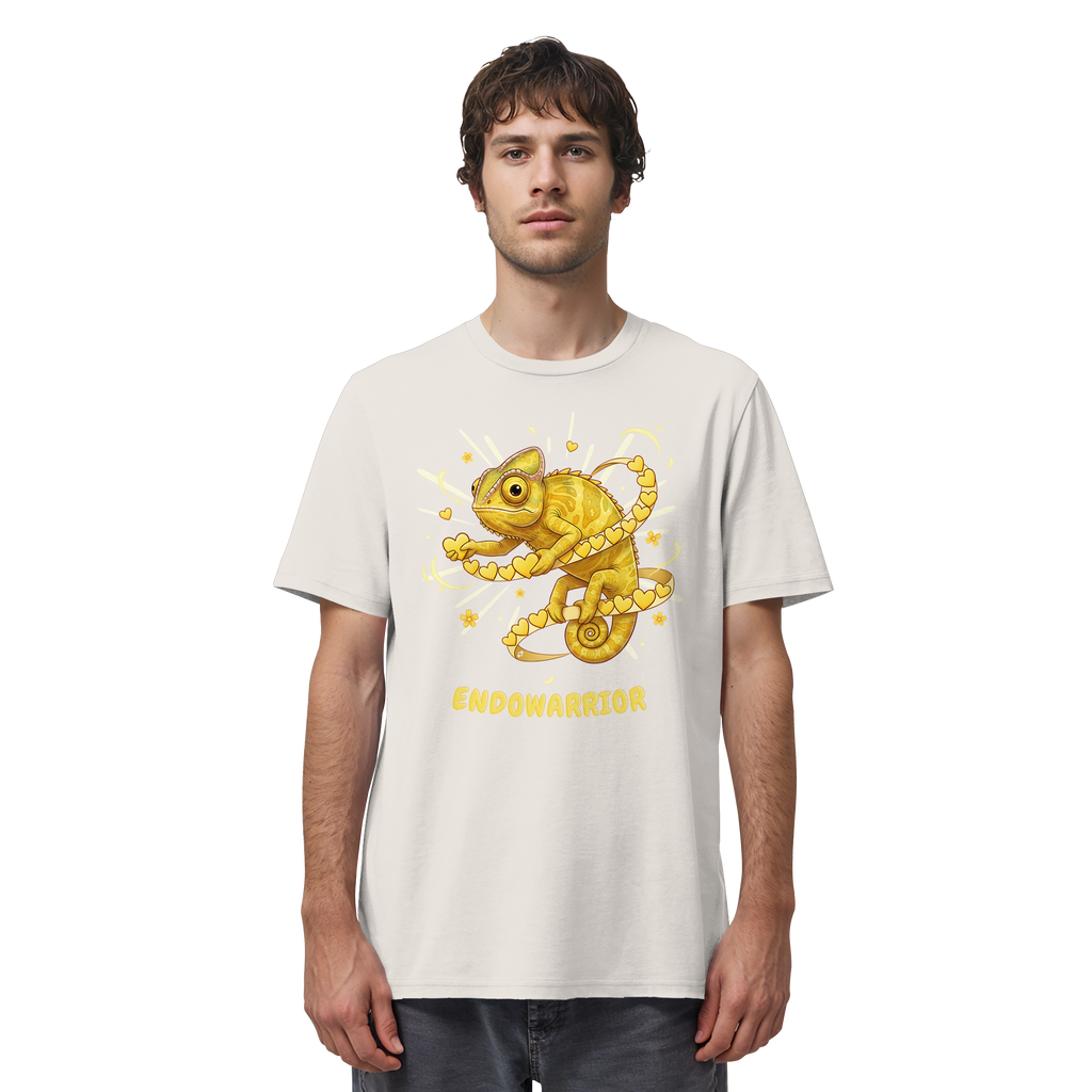 Endowarrior - Organic Shirt